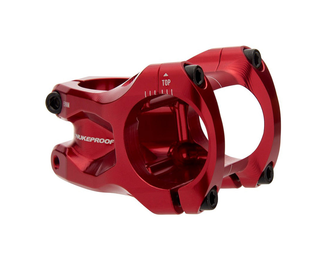 nukeproof horizon stem red