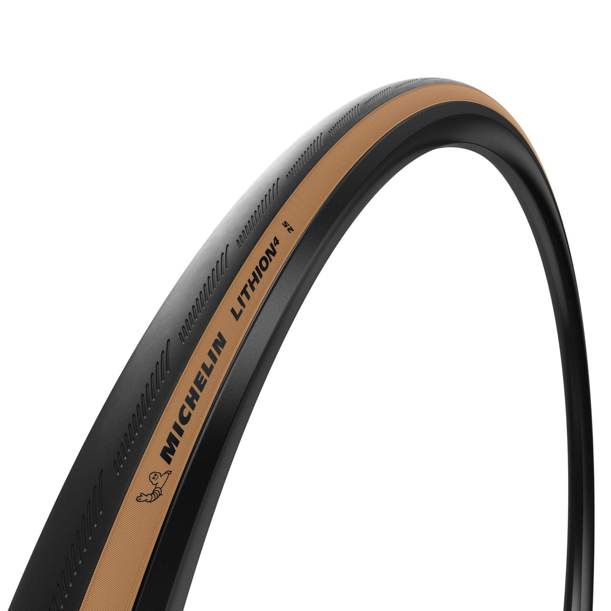 Michelin Lithion 4 Folding Road Tyre High on Bikes