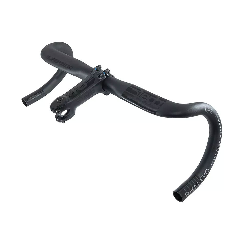 Deda superzero aero sales alloy road handlebars