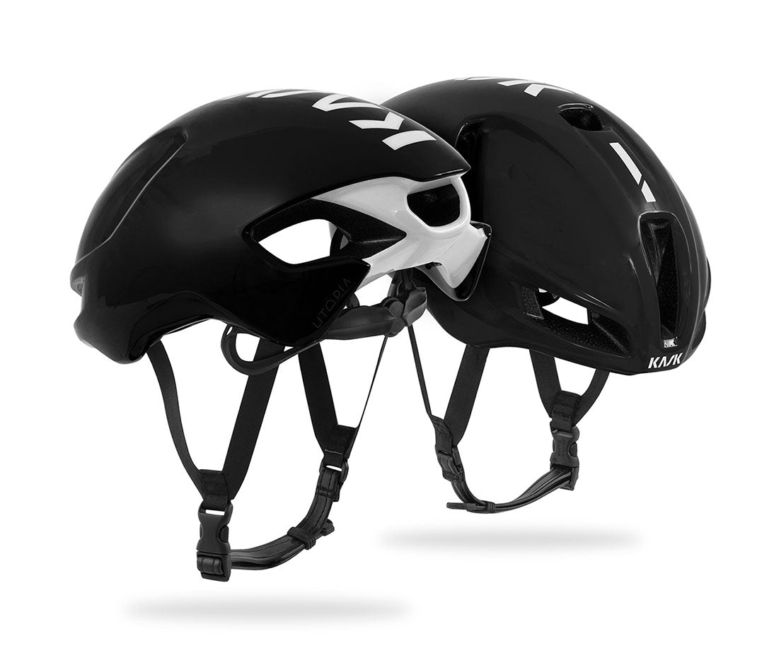 Kask cheap utopia black