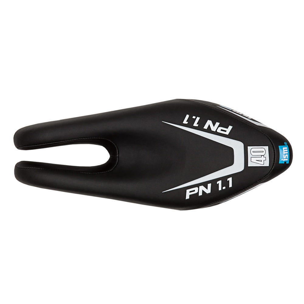 ISM PN1.1 Road Bike Seat Saddle Black