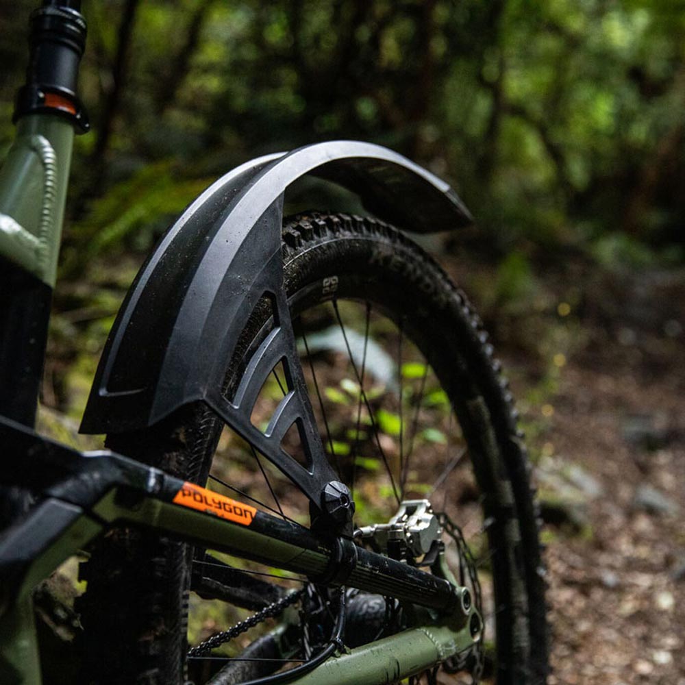 Zefal mtb clearance mudguards