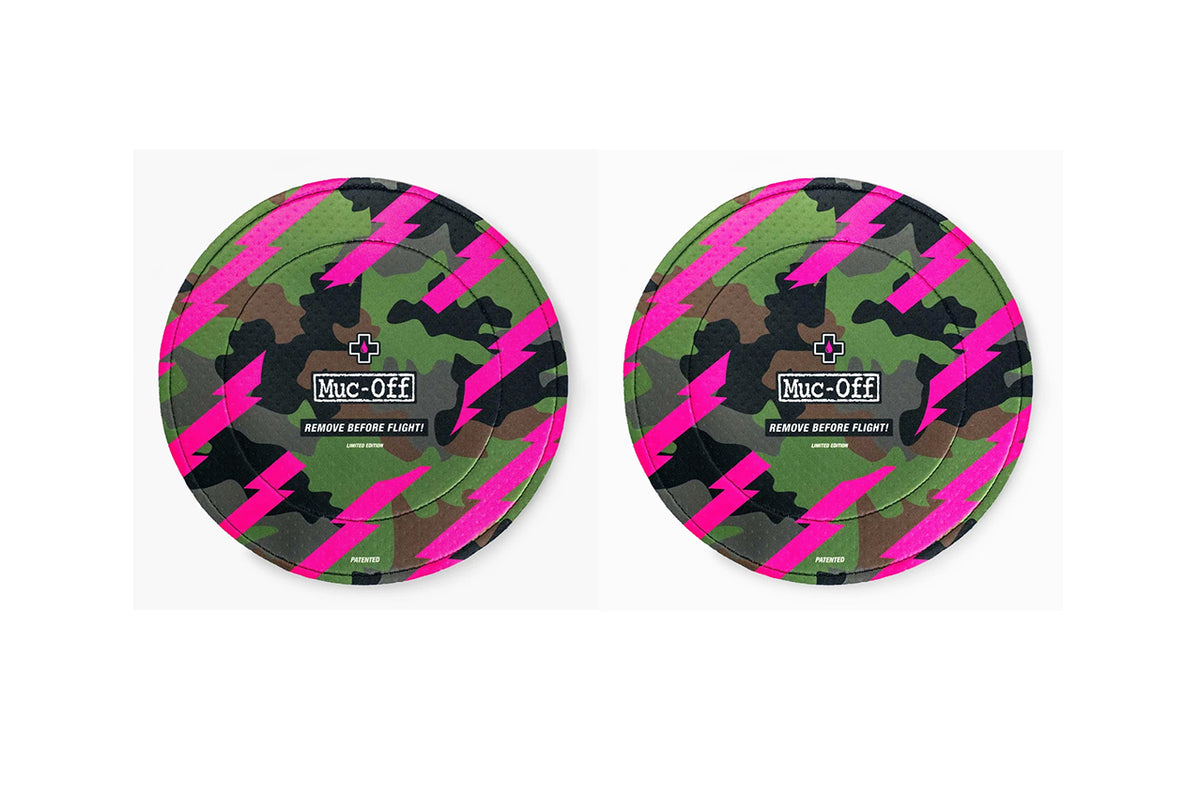 Muc off disc cover fashion