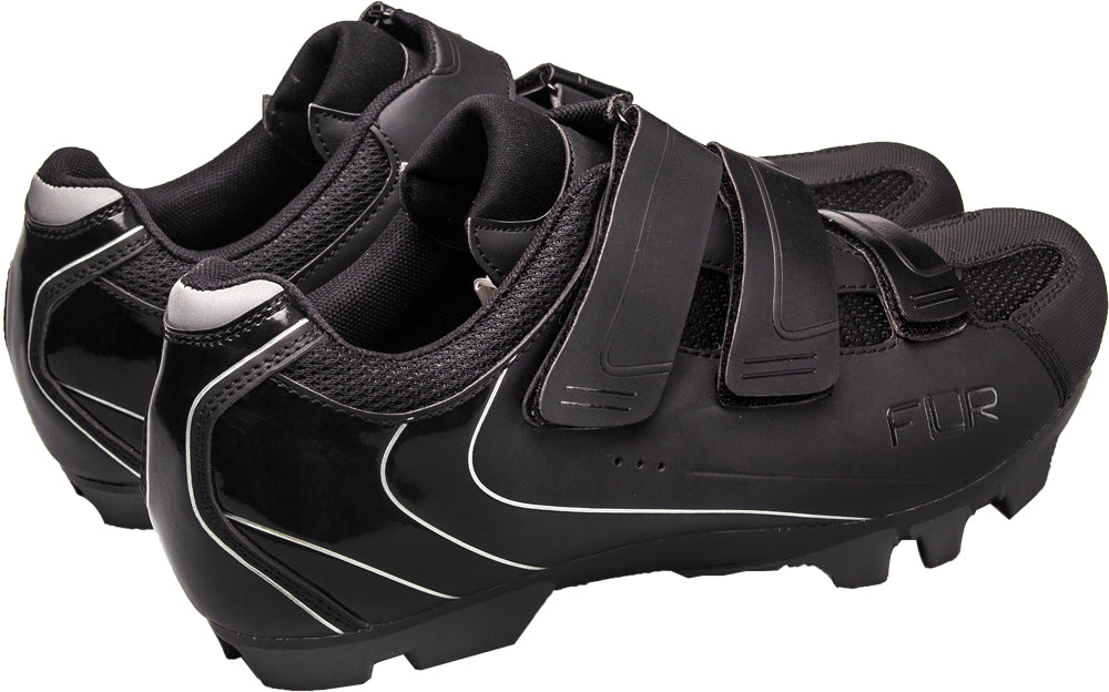 FLR F 55.III Mountain Bike Shoes SPD Black