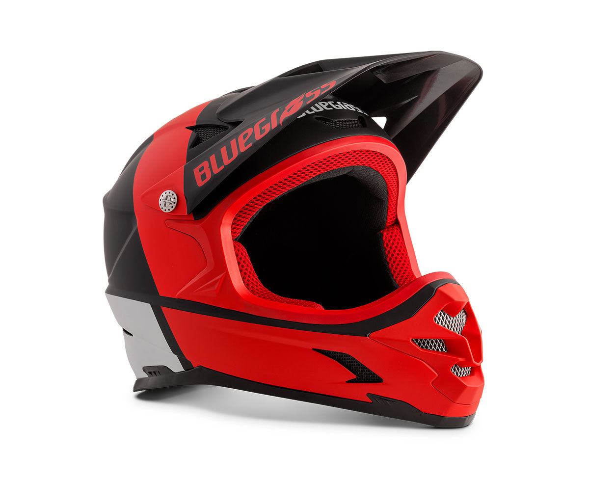 Bluegrass Intox Full Face Helmet - | High On Bikes