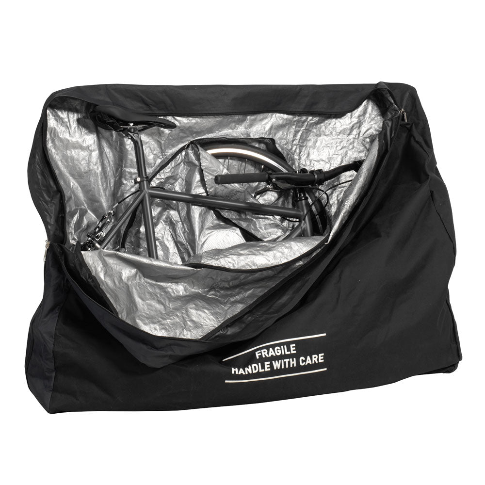 Tifosi Light Weight Padded Bike Transport Bag from HighonBikes High on Bikes