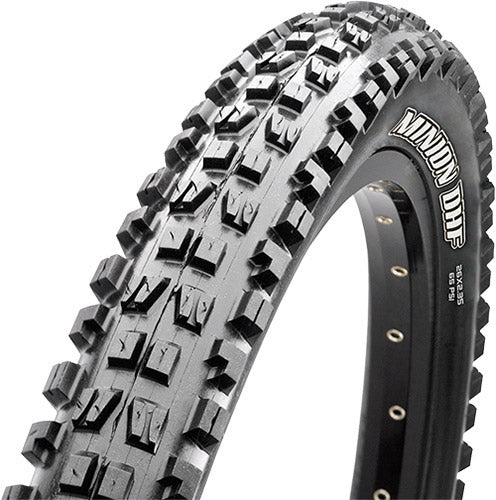 Maxxis Minion SS EXO TR MTB Tyre Folding High on Bikes