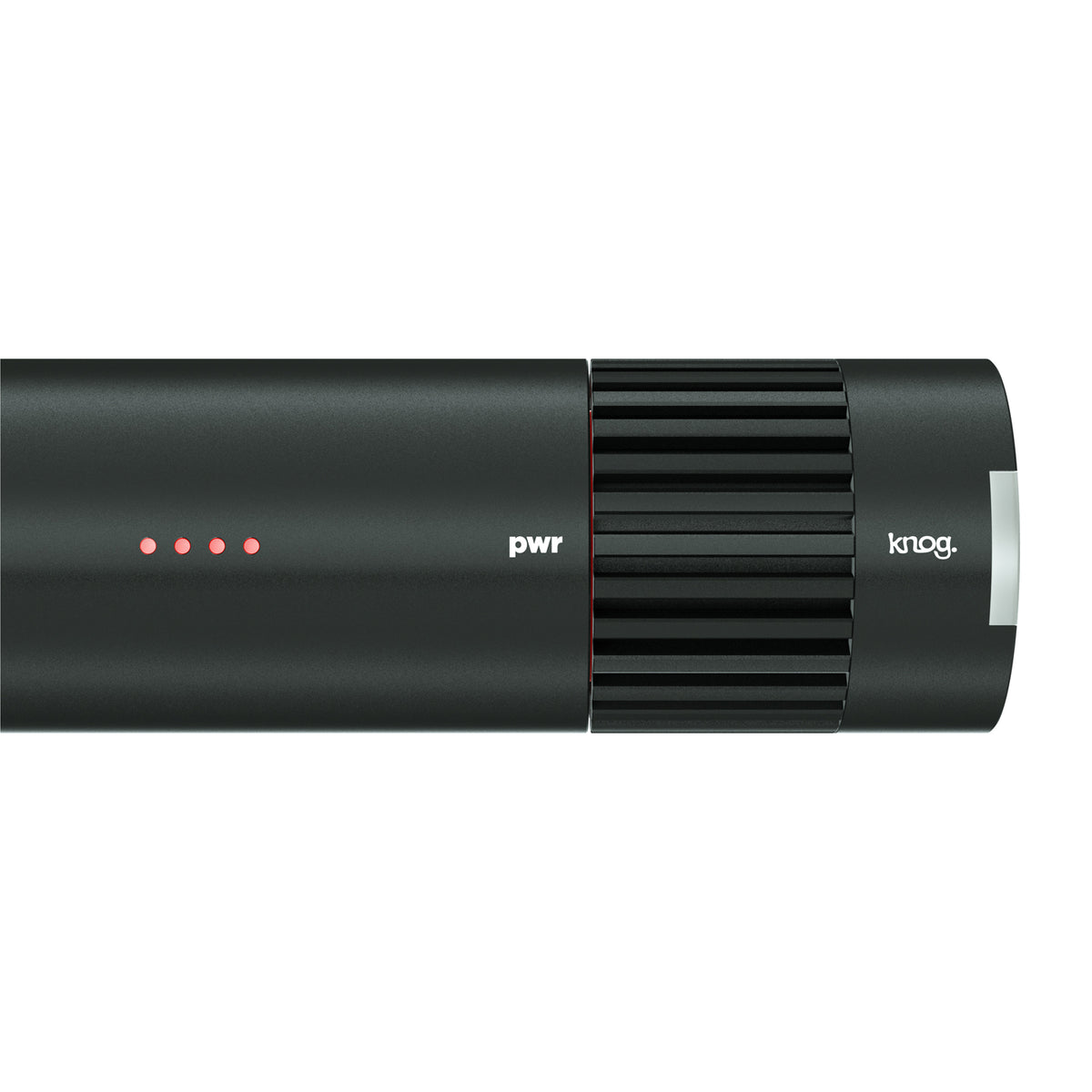 Knog PWR Trail 1100L Front Light USB Rechargeable - Black | High