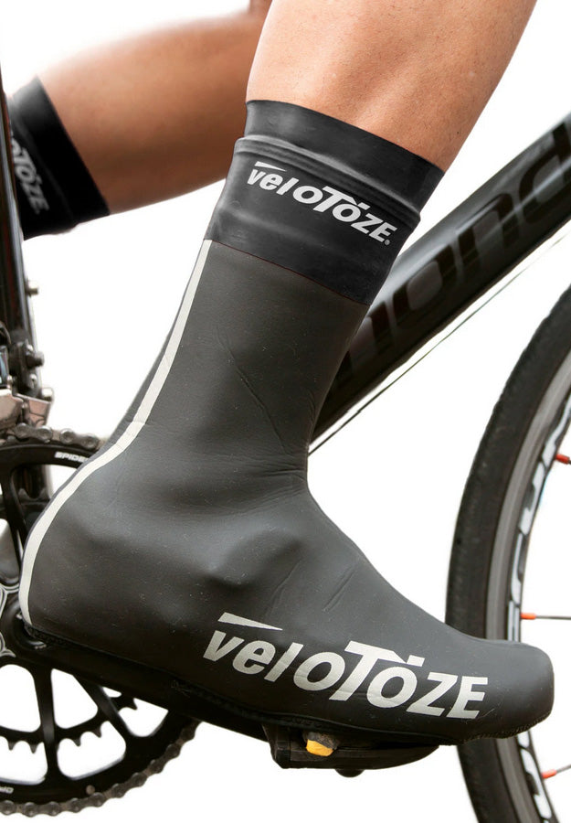 Cycling hot sale boot covers