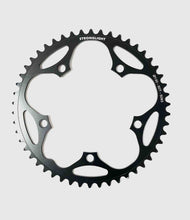 Load image into Gallery viewer, Stronglight Dural 5083 Outer Double Chainring Shimano 9/10 Speed