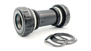 Praxis Bottom Bracket Threaded BSA 68/73mm to M24 / Sram GXP / ISIS2