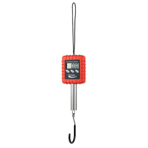 Feedback Sports Alpine Workshop Digital Scale - Red