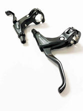 Load image into Gallery viewer, Shimano Deore BL-T610 - Brake Levers for V-brake - Black