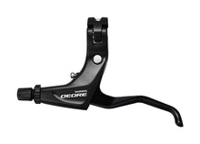 Load image into Gallery viewer, Shimano Deore BL-T610 - Brake Levers for V-brake - Black