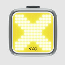 Load image into Gallery viewer, Knog Blinder Front Light - X