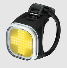 Load image into Gallery viewer, Knog Blinder Mini Front Light - Cross