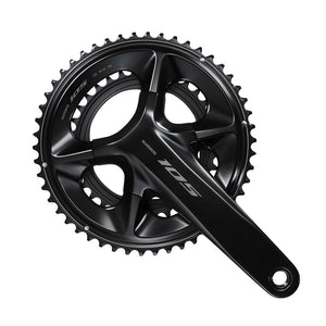 Shimano 105 FC R7100 Hollowtech II Road Bike 12 Speed Crankset High on Bikes