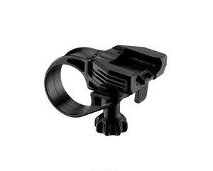 Lezyne LED Clamp Set Front Light Mount Mega / Deca Drive / XL - 25.4 & 31mm