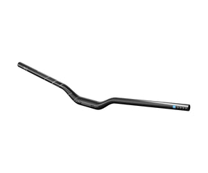 PRO LT High Rise Alloy Handlebar 31.8mm High on Bikes