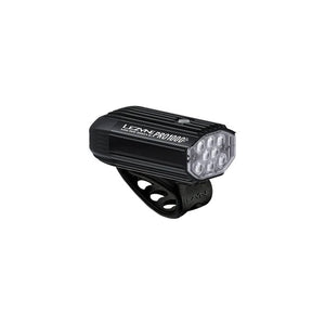 Lezyne Micro Drive Pro 1000+ LED Front Light - Satin Black