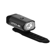 Load image into Gallery viewer, Lezyne Mini Drive 400 LED USB Rechargeable Front Light