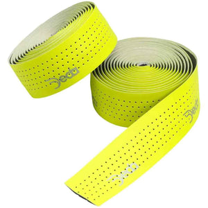 Deda Mistral Fluorescent Leather Effect Perforated Tape