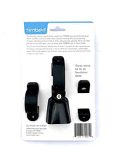 Load image into Gallery viewer, Timber! Model Yew MTB Bell - Quick Release - Black