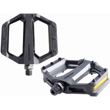 Load image into Gallery viewer, Shimano PD-EF102 Resin Flat Mountain Bike Pedals
