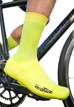 Load image into Gallery viewer, VeloToze Latex Oversocks / Shoe Covers - Easy Snap Closure - Tall