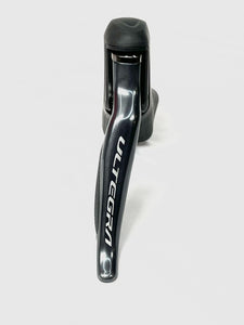 Shimano Ultegra ST-R8070 Di2 E-tube Shifter / Hydraulic Brake Lever - Flat  Mount | High on Bikes