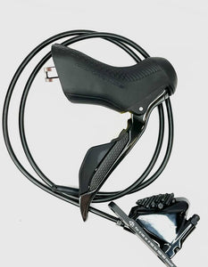 Shimano di2 hydraulic shifters sale