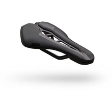 Load image into Gallery viewer, PRO Stealth Team Saddle - Carbon Rails - Anatomic Fit