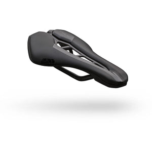 PRO Stealth Team Saddle - Carbon Rails - Anatomic Fit