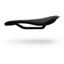 Load image into Gallery viewer, PRO Stealth Team Saddle - Carbon Rails - Anatomic Fit