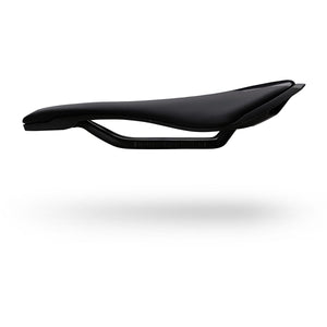 PRO Stealth Team Saddle - Carbon Rails - Anatomic Fit