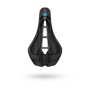 PRO Stealth Team Saddle - Carbon Rails - Anatomic Fit