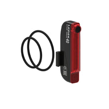 Load image into Gallery viewer, Lezyne Stick+ Drive LED Rear Light - Black