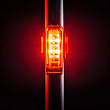 Load image into Gallery viewer, Lezyne Strip Pro Ai Alert Drive 400+ LED Rear Light