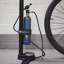 Load image into Gallery viewer, Schwalbe Tire Booster Tubeless Tyre Inflator with Strap