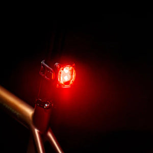 Lezyne Zecto Drive 200+ LED Rear Light