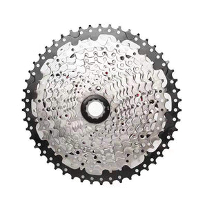 Shimano hot sale cassette range