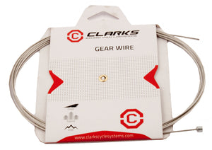 Clarks Stainless Steel Inner Cable Gear Cable