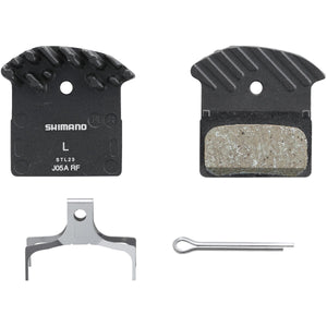 Replacing shimano disc clearance brake pads