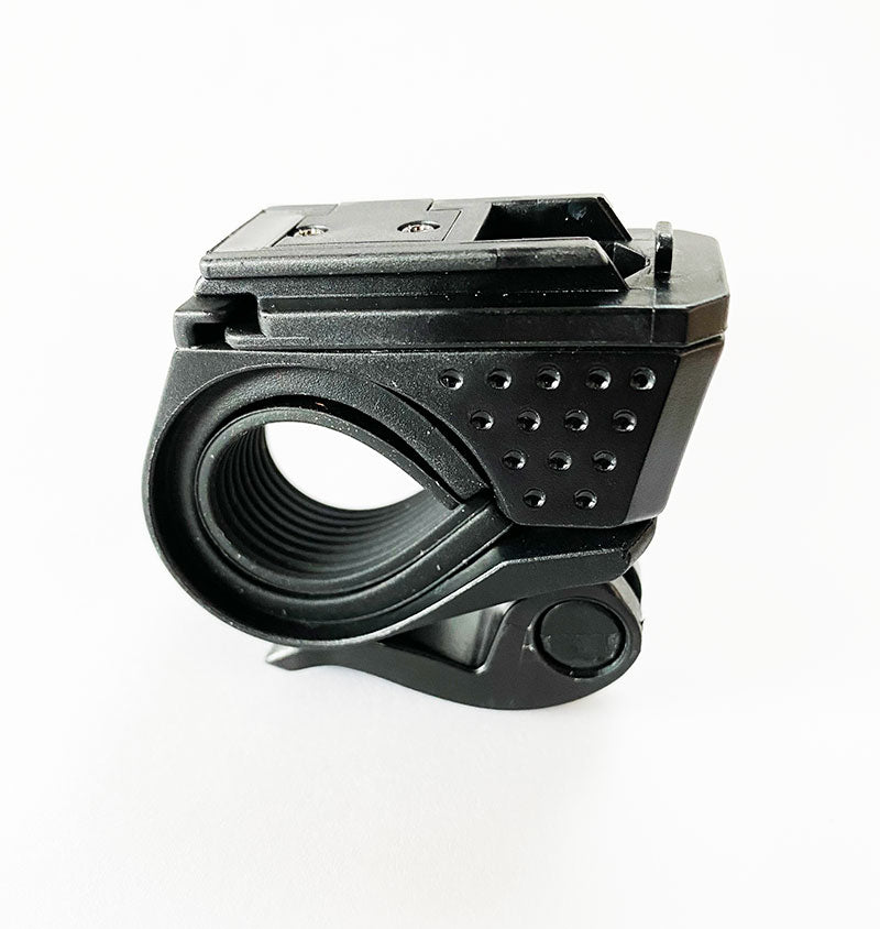 moon bike light bracket