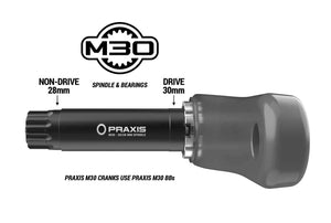 Praxis M30 Bottom Bracket