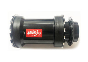 Token Ninja Thread Fit Bottom Bracket - PF30 to Shimano 24mm