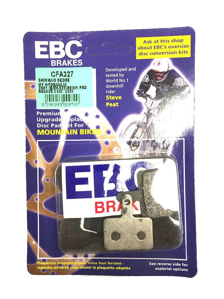 ebc shimano brake pads