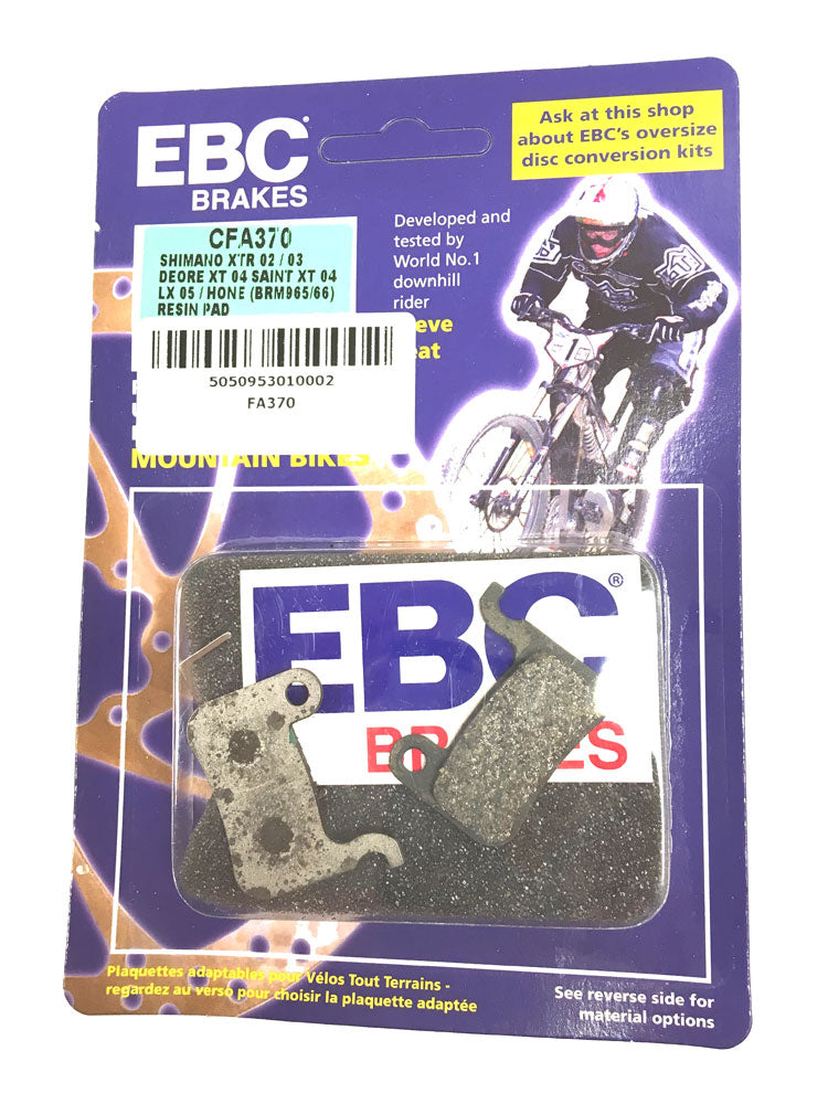 Ebc mountain bike brake pads online