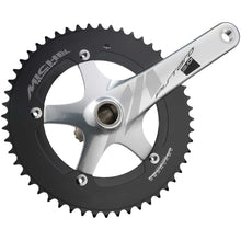 Load image into Gallery viewer, Miche Pistard 2.0 Track Chainset