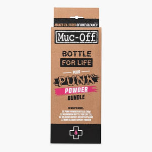 Muc-Off Punk Powder - The Future of Bike Cleaning